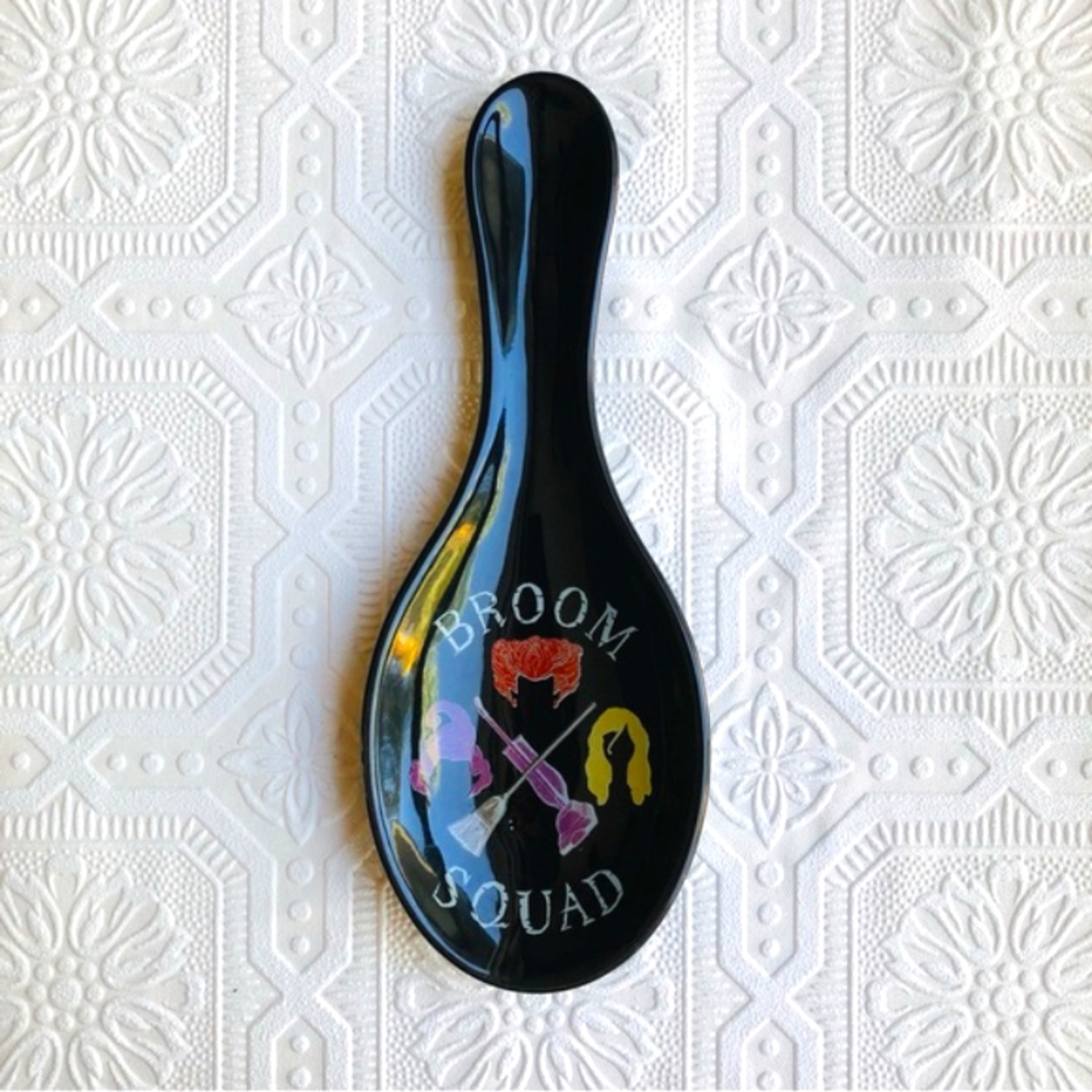 Broom Squad Spoon Holder